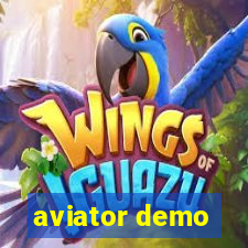 aviator demo